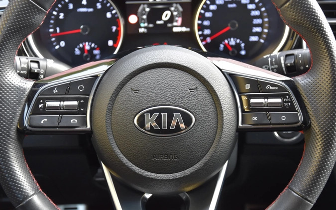 Kia Pro_cee'd cena 89900 przebieg: 92000, rok produkcji 2019 z Supraśl małe 631